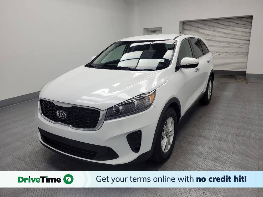 2020 Kia Sorento LX V6 — SUV — 114,595 mi — Las Vegas, NV