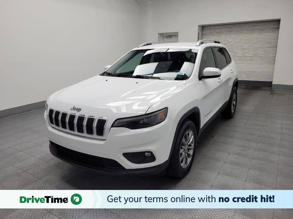 2019 Jeep Cherokee Latitude Plus — SUV — 82,498 mi — Las Vegas, NV