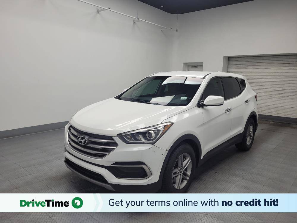 2017 Hyundai Santa Fe Sport Base — SUV — 126,502 mi — Las Vegas, NV
