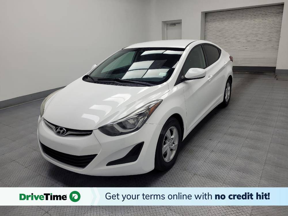 2015 Hyundai Elantra SE — Sedan — 127,584 mi — Las Vegas, NV