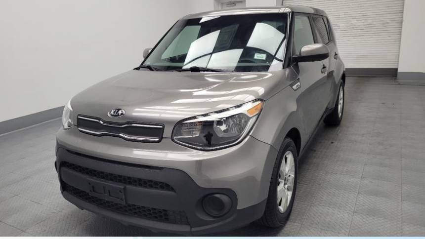2019 Kia Soul Base — Hatchback — 40,802 mi — Las Vegas, NV