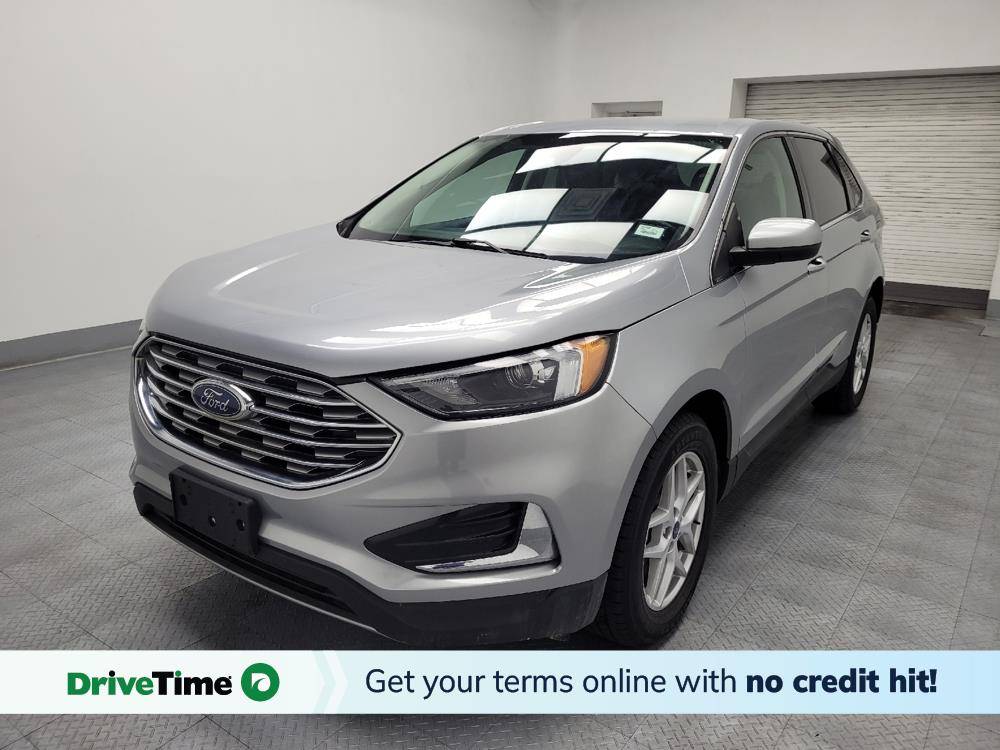 2022 Ford Edge SEL — SUV — 32,428 mi — Las Vegas, NV