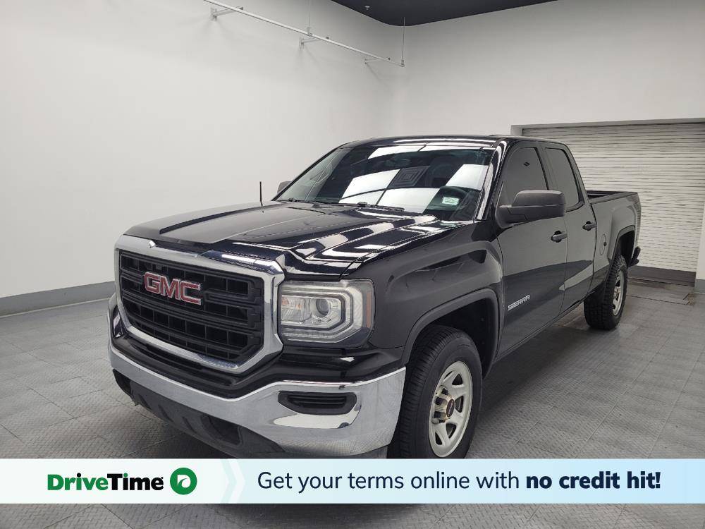 2016 GMC Sierra 1500 Base — Pickup Truck — 71,964 mi — Las Vegas, NV