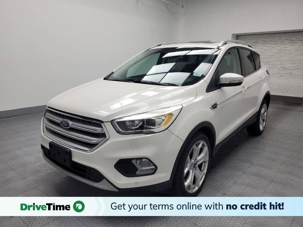 2017 Ford Escape Titanium — SUV — 108,475 mi — Las Vegas, NV