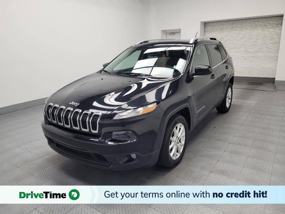 2015 Jeep Cherokee Latitude — SUV — 71,369 mi — Las Vegas, NV