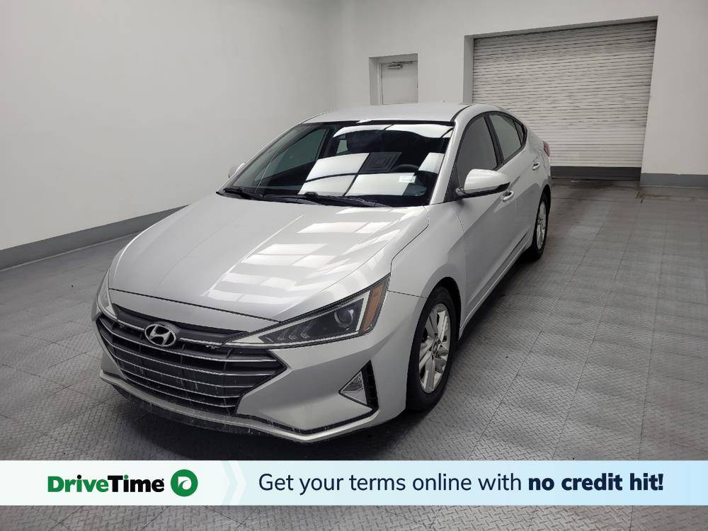 2020 Hyundai Elantra SEL — Sedan — 84,009 mi — Las Vegas, NV