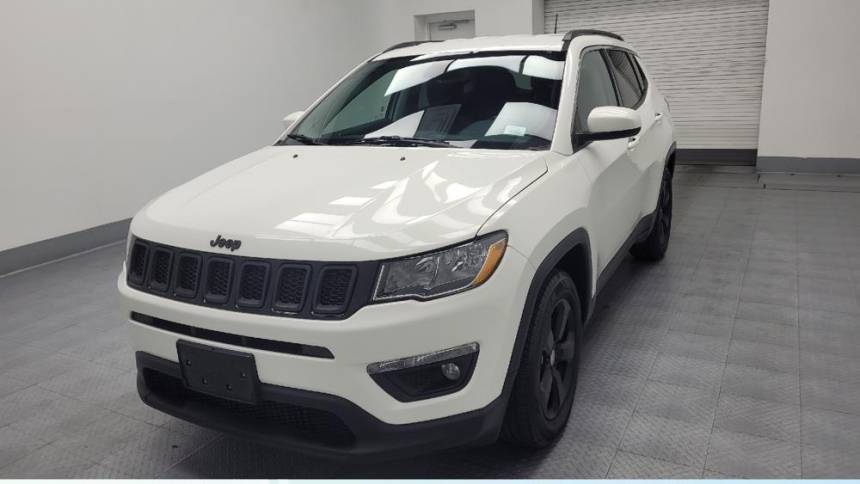2019 Jeep Compass Latitude — SUV — 68,556 mi — Las Vegas, NV