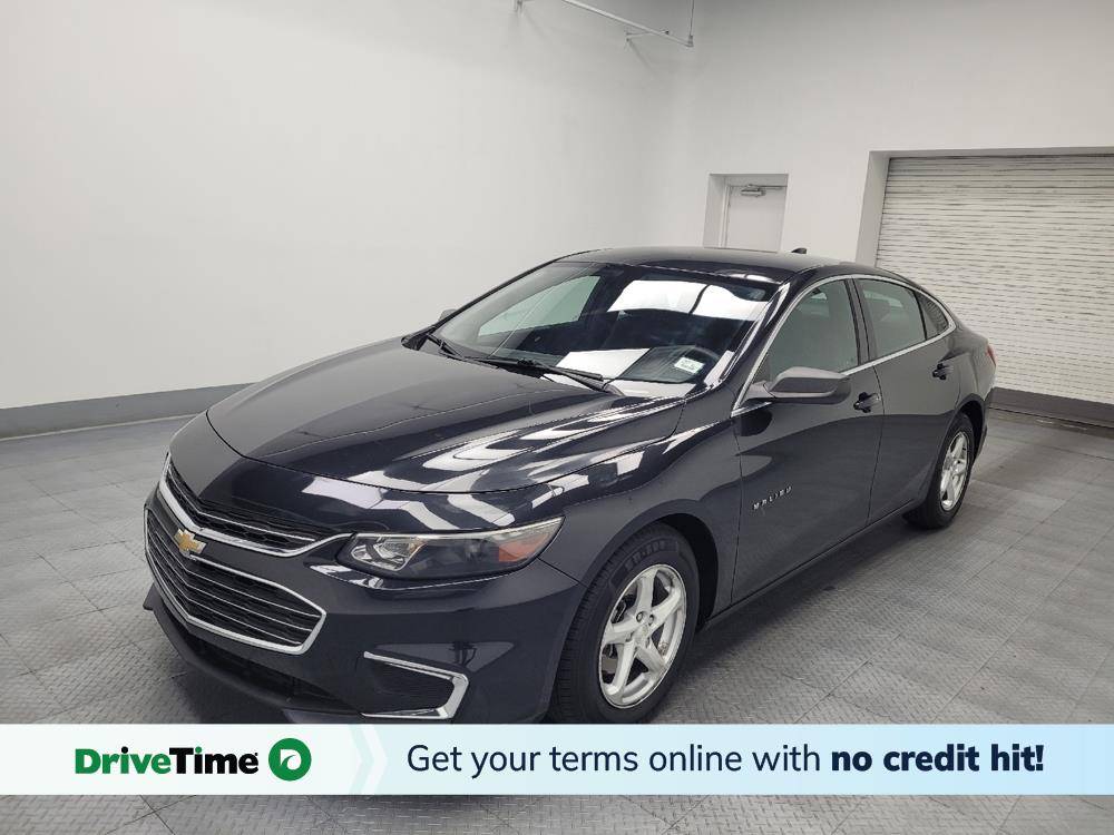 2017 Chevrolet Malibu LS — Sedan — 50,210 mi — Las Vegas, NV
