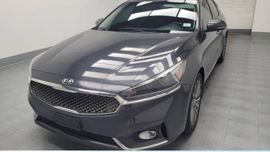 2017 Kia Cadenza Premium — Sedan — 98,753 mi — Las Vegas, NV