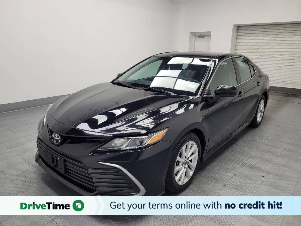 2022 Toyota Camry LE — Sedan — 95,884 mi — Las Vegas, NV