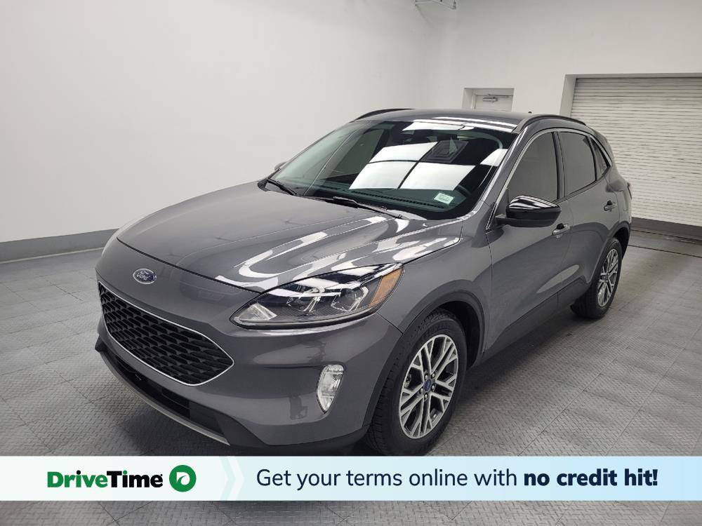 2022 Ford Escape SEL — SUV — 89,623 mi — Las Vegas, NV