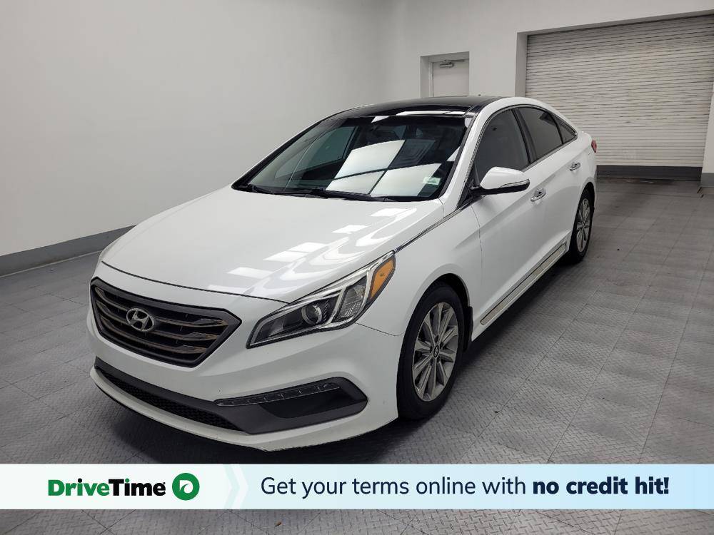 2016 Hyundai Sonata Limited — Sedan — 82,156 mi — Las Vegas, NV