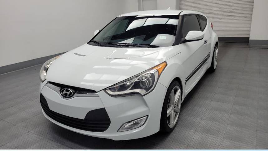 2014 Hyundai Veloster RE:FLEX — Hatchback — 103,277 mi — Las Vegas, NV