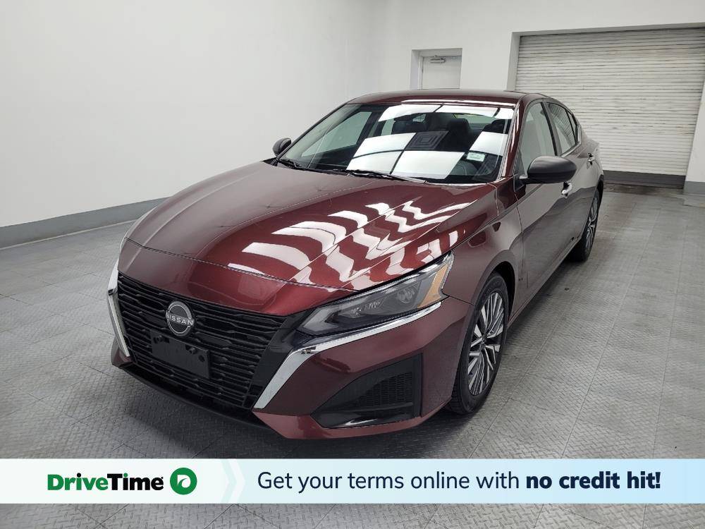 2024 Nissan Altima SV — Sedan — 37,377 mi — Las Vegas, NV