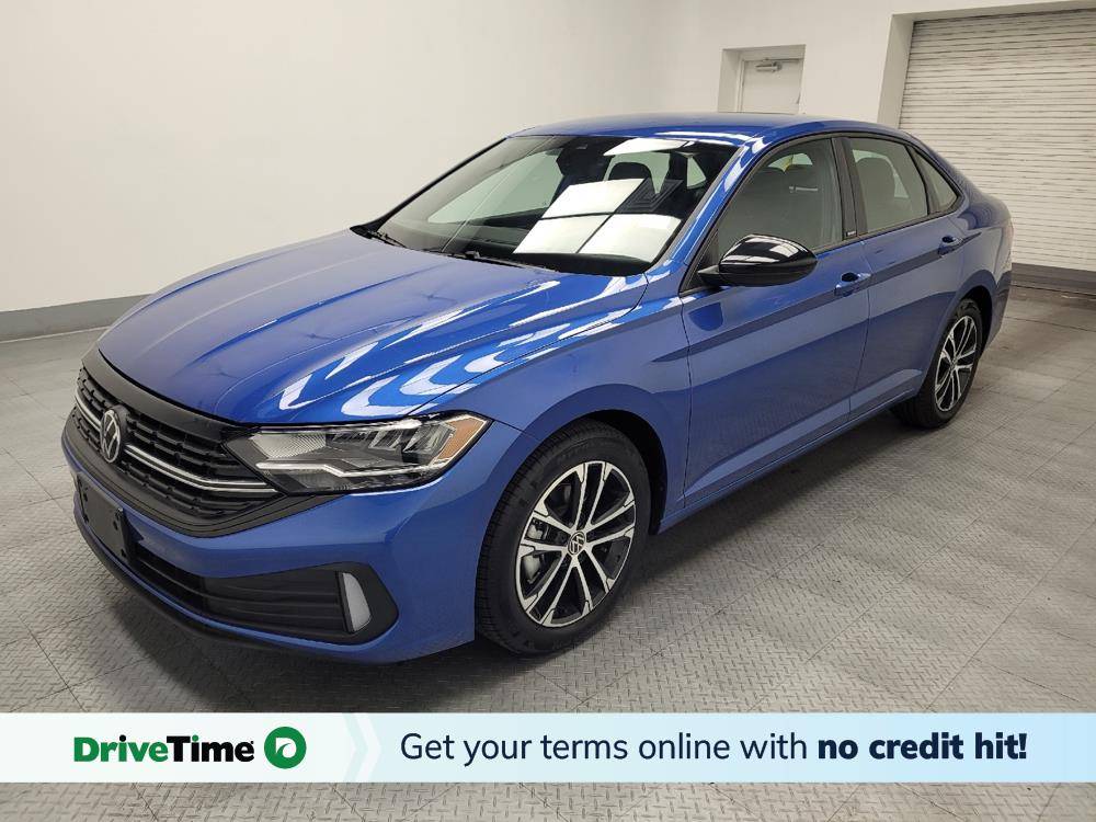 2024 Volkswagen Jetta Sport — Sedan — 6,224 mi — Las Vegas, NV