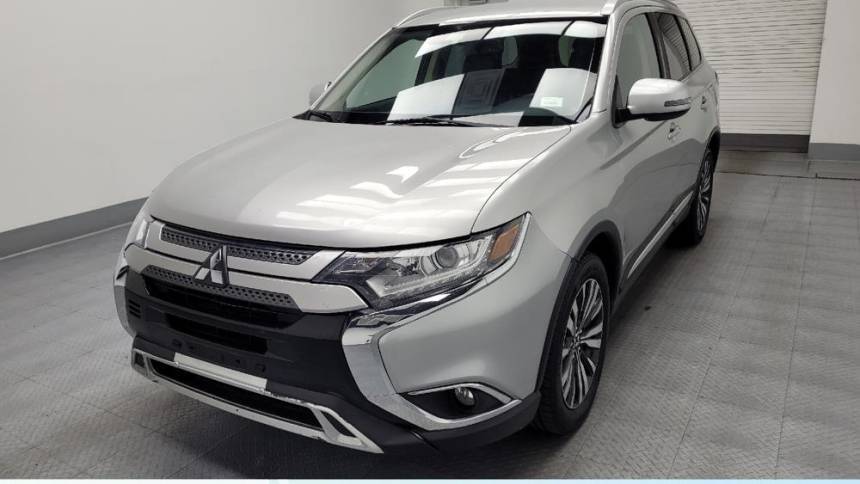 2020 Mitsubishi Outlander SEL — SUV — 67,765 mi — Las Vegas, NV