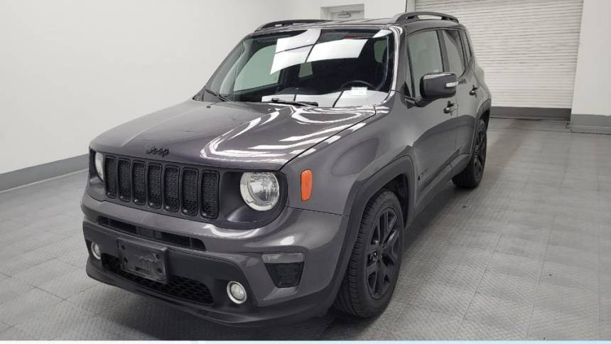 2019 Jeep Renegade Altitude — SUV — 95,025 mi — Las Vegas, NV