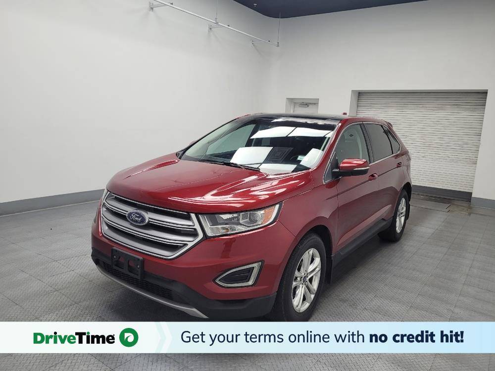 2016 Ford Edge SEL — SUV — 61,766 mi — Las Vegas, NV