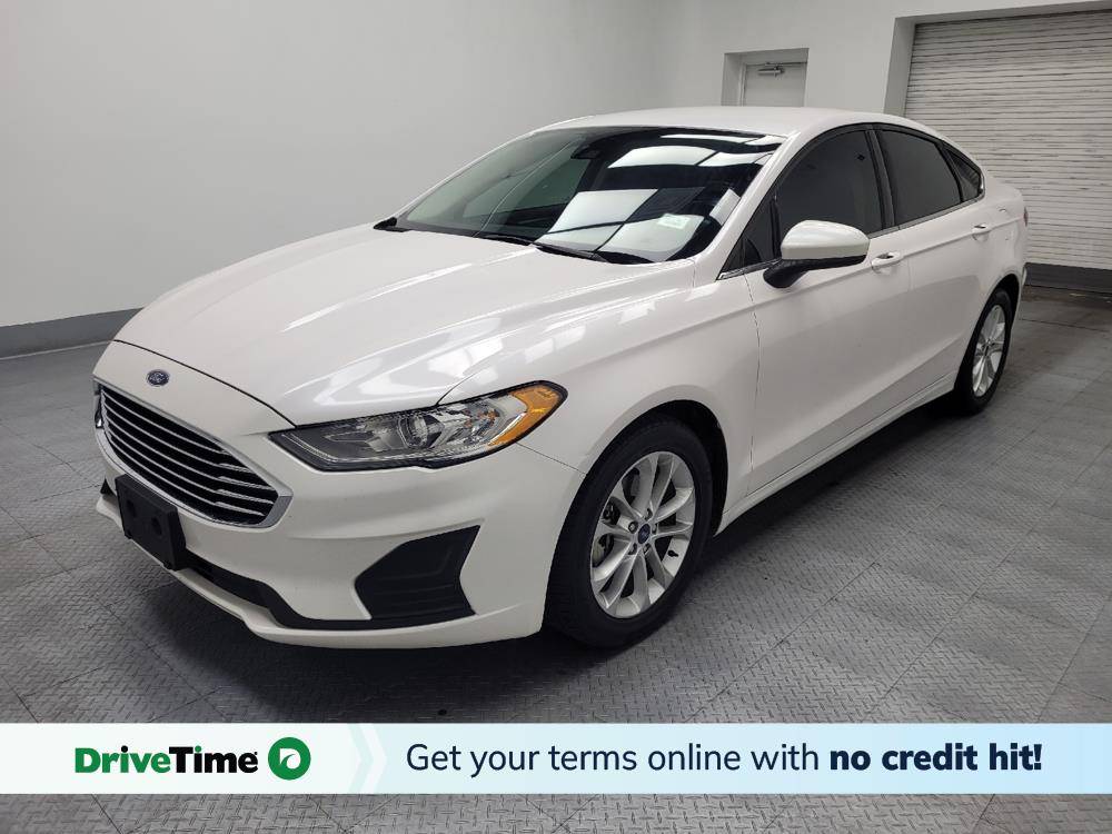 2019 Ford Fusion SE — Sedan — 91,613 mi — Las Vegas, NV