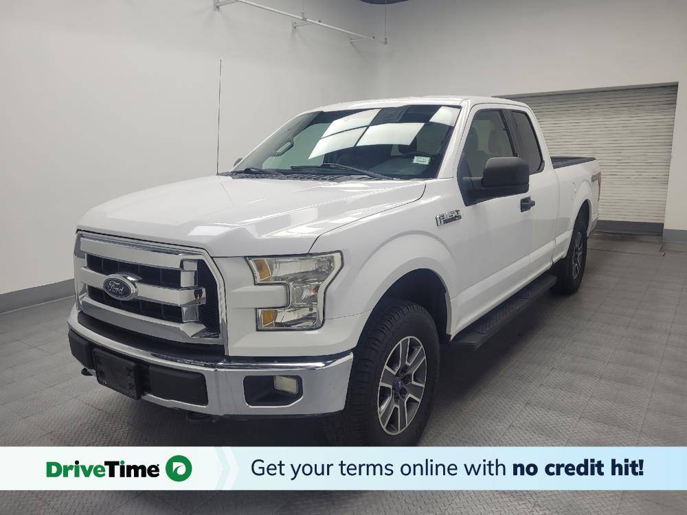 2015 Ford F-150 XLT — Pickup Truck — 133,936 mi — Las Vegas, NV