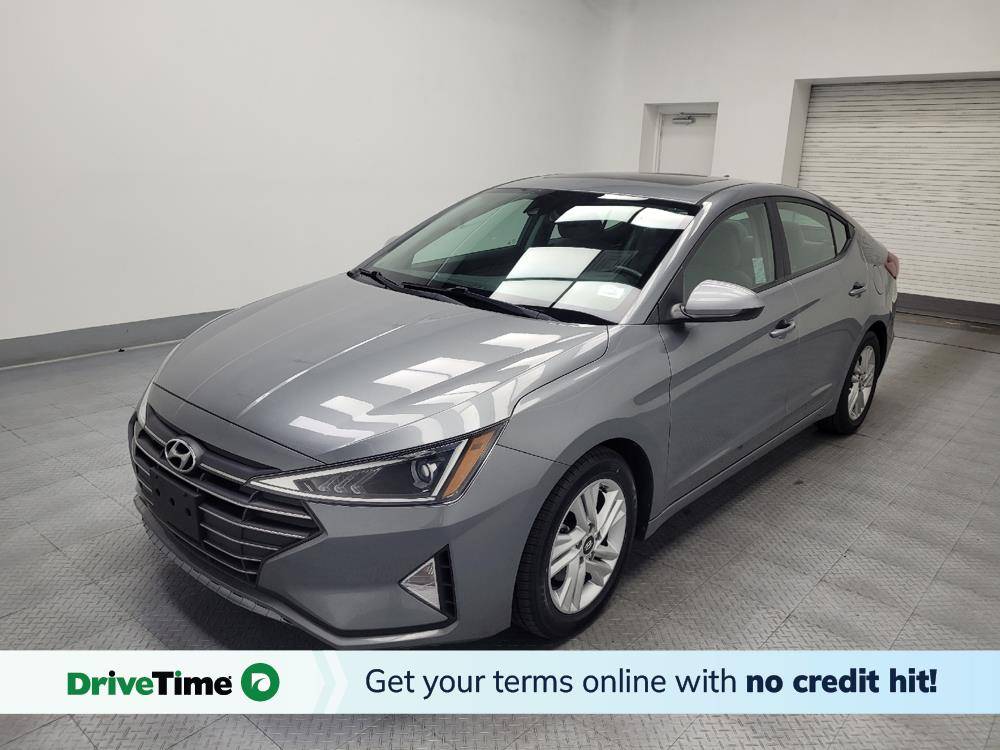 2019 Hyundai Elantra Value Edition — Sedan — 49,578 mi — Las Vegas, NV