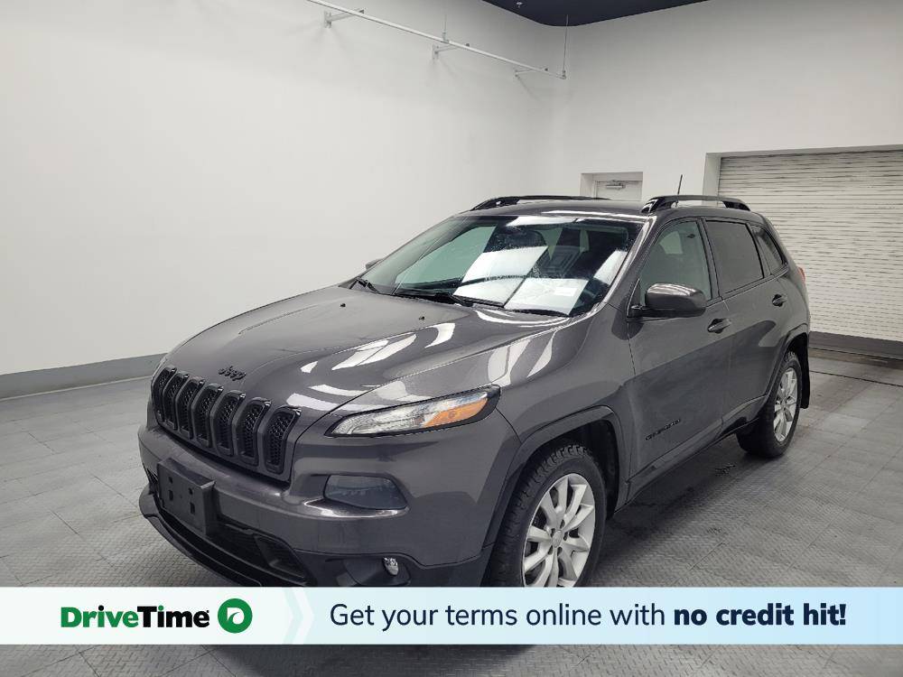 2018 Jeep Cherokee Latitude Tech — SUV — 132,842 mi — Las Vegas, NV