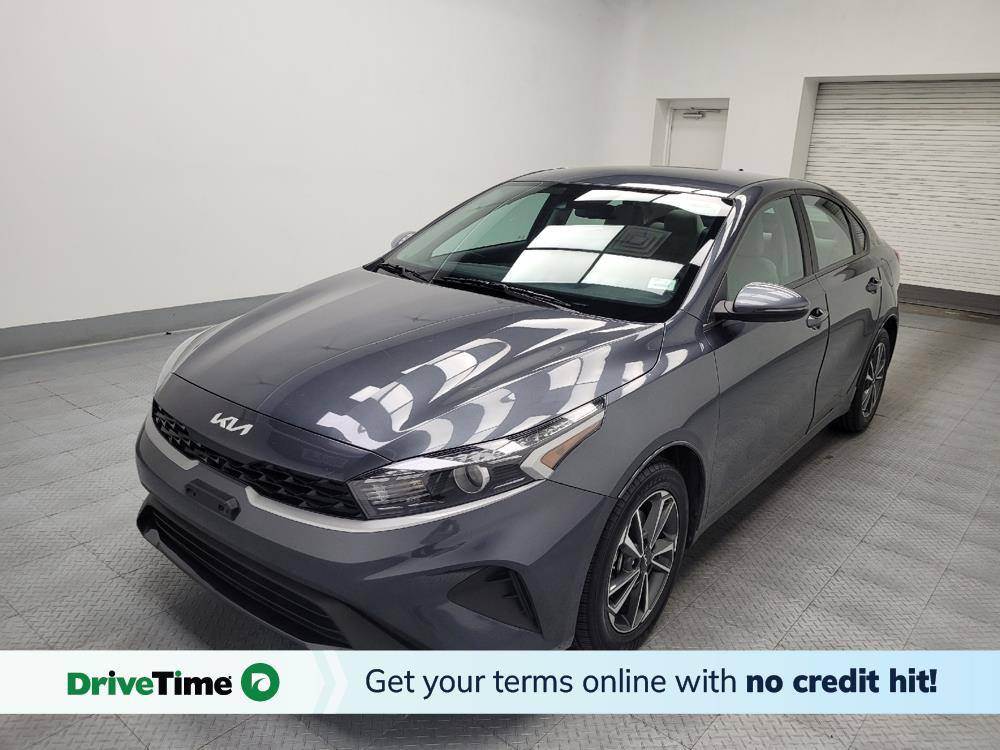 2023 Kia Forte LXS — Sedan — 58,238 mi — Las Vegas, NV