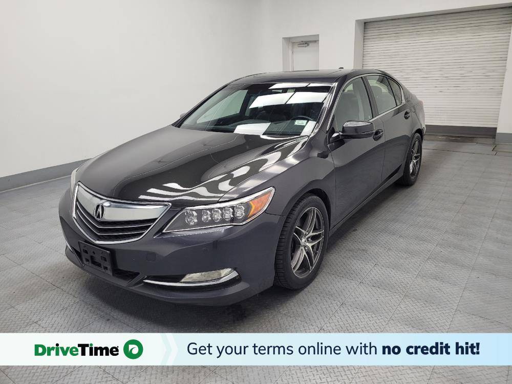 2014 Acura RLX Advance Package — Sedan — 102,203 mi — Las Vegas, NV