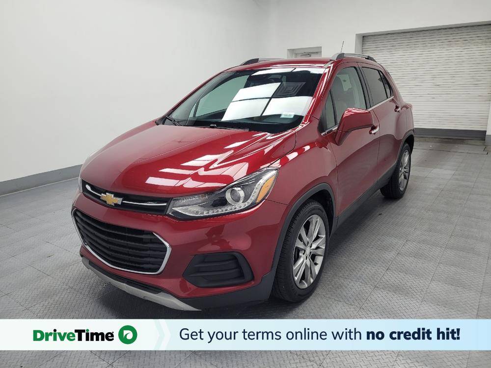 2019 Chevrolet Trax LT — SUV — 89,906 mi — Las Vegas, NV