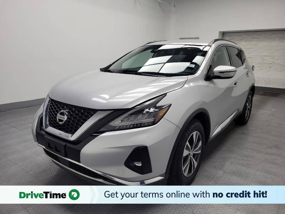 2021 Nissan Murano SV — SUV — 72,721 mi — Las Vegas, NV
