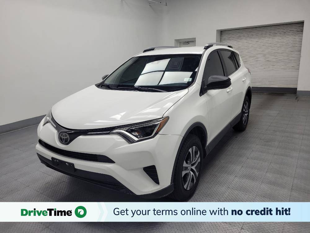 2018 Toyota RAV4 LE — SUV — 59,830 mi — Las Vegas, NV