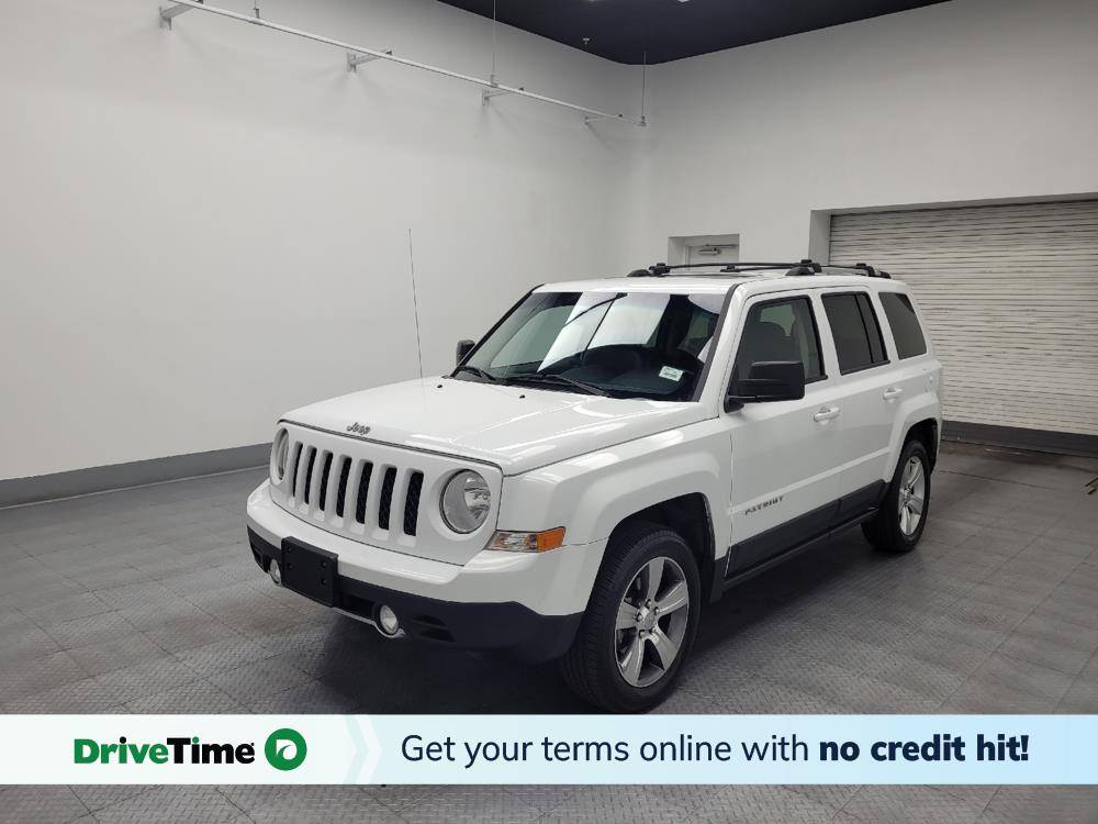 2016 Jeep Patriot High Altitude — SUV — 124,391 mi — Las Vegas, NV
