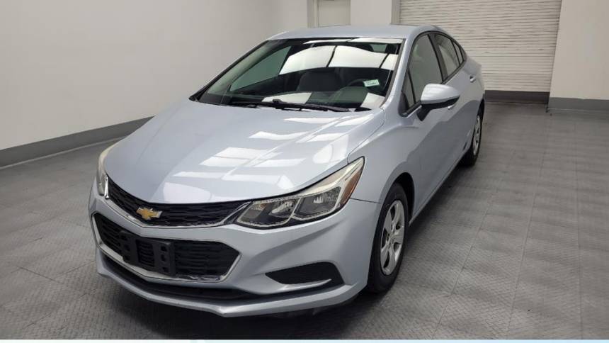 2017 Chevrolet Cruze LS — Sedan — 106,220 mi — Las Vegas, NV