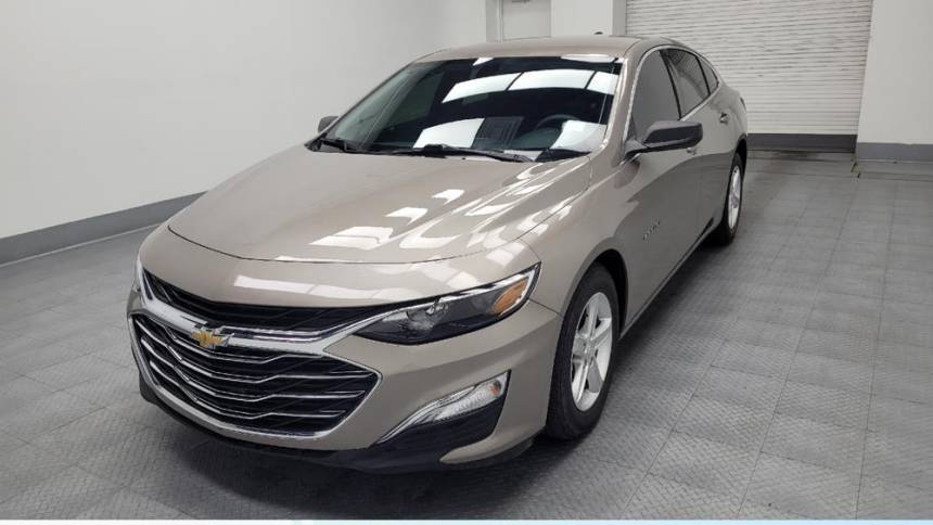 2022 Chevrolet Malibu LS — Sedan — 19,186 mi — Las Vegas, NV