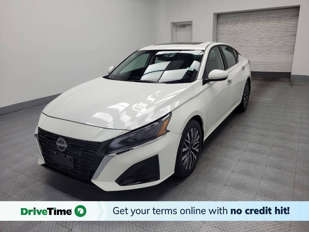 2024 Nissan Altima SV — Sedan — 21,332 mi — Las Vegas, NV