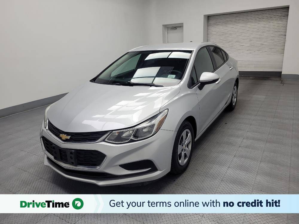 2017 Chevrolet Cruze LS — Sedan — 97,812 mi — Las Vegas, NV