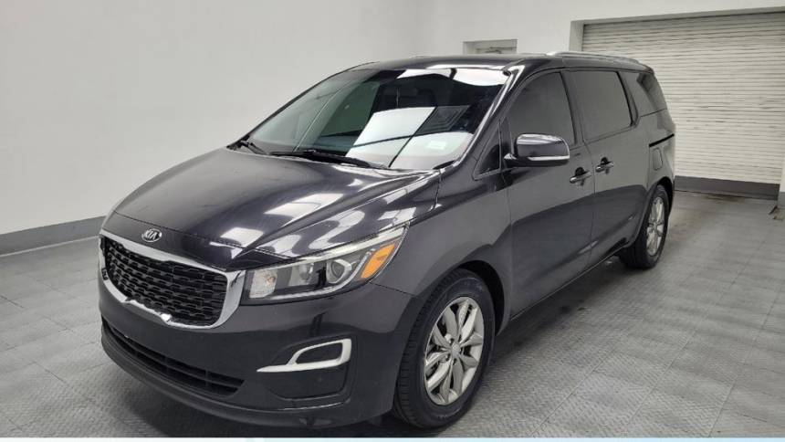 2019 Kia Sedona EX — Minivan — 95,391 mi — Las Vegas, NV