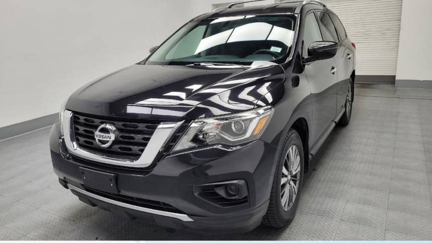 2020 Nissan Pathfinder S — SUV — 78,412 mi — Las Vegas, NV