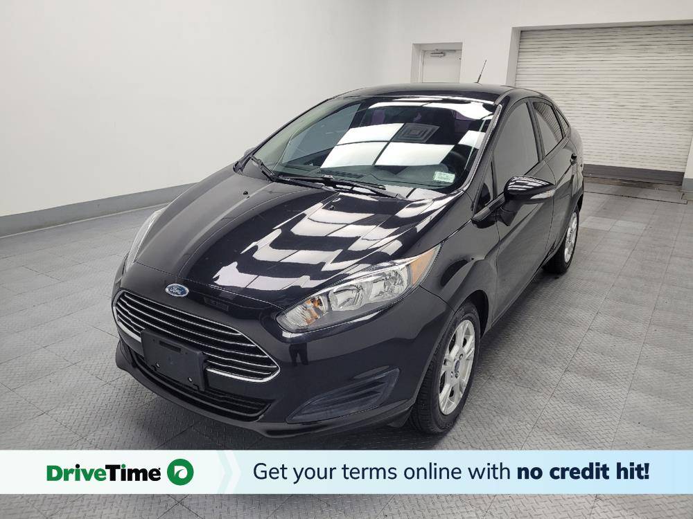 2015 Ford Fiesta SE — Sedan — 27,811 mi — Las Vegas, NV