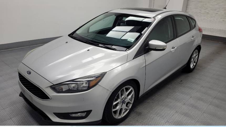 2015 Ford Focus SE — Hatchback — 78,959 mi — Las Vegas, NV