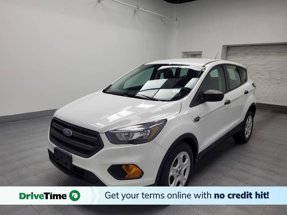 2018 Ford Escape S — SUV — 60,244 mi — Las Vegas, NV