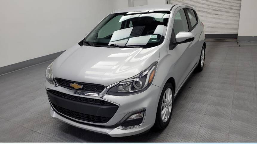 2020 Chevrolet Spark LT — Hatchback — 71,846 mi — Las Vegas, NV