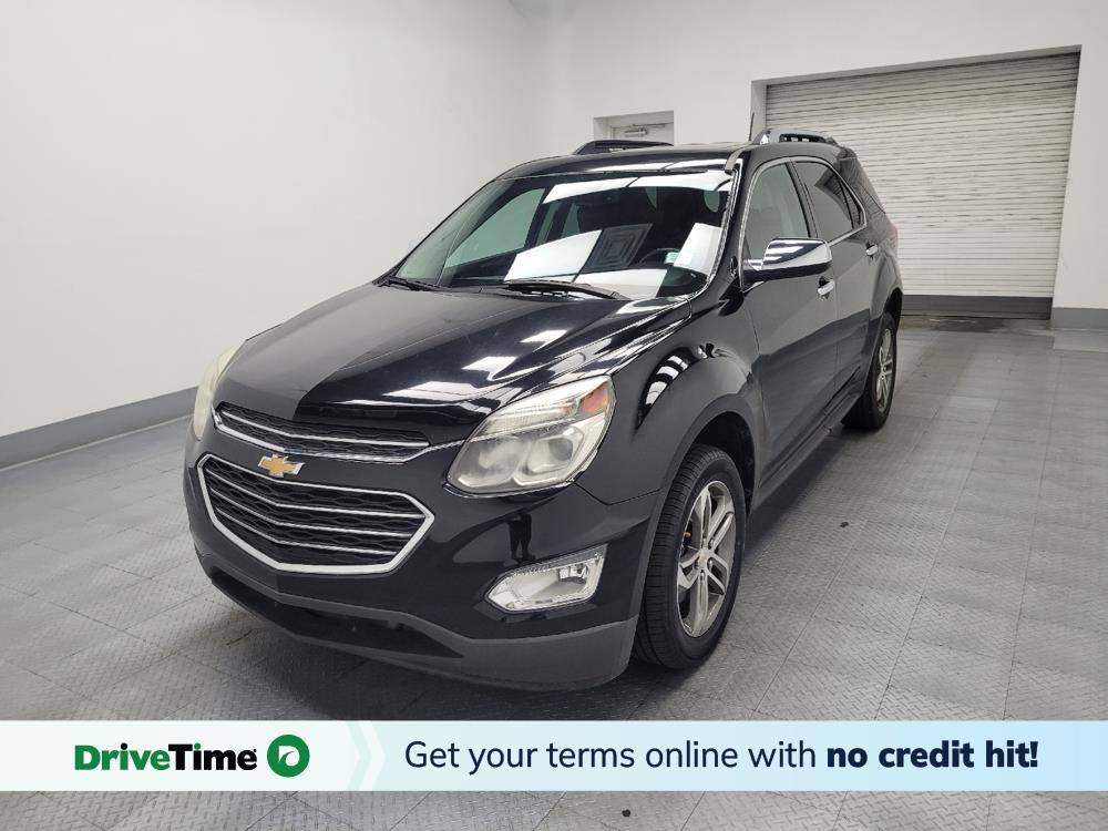 2017 Chevrolet Equinox Premier — SUV — 106,741 mi — Las Vegas, NV