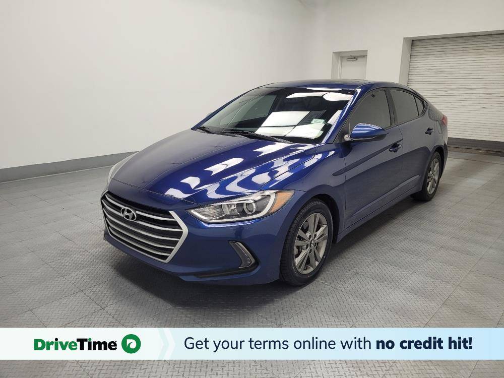 2018 Hyundai Elantra Value Edition — Sedan — 67,372 mi — Las Vegas, NV
