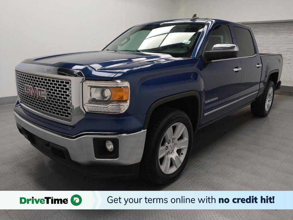 2015 GMC Sierra 1500 SLE — Pickup Truck — 118,571 mi — Las Vegas, NV