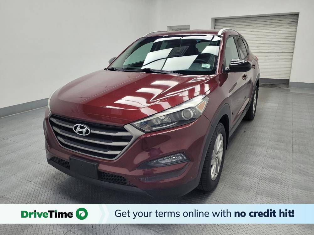 2016 Hyundai Tucson SE — SUV — 104,696 mi — Las Vegas, NV