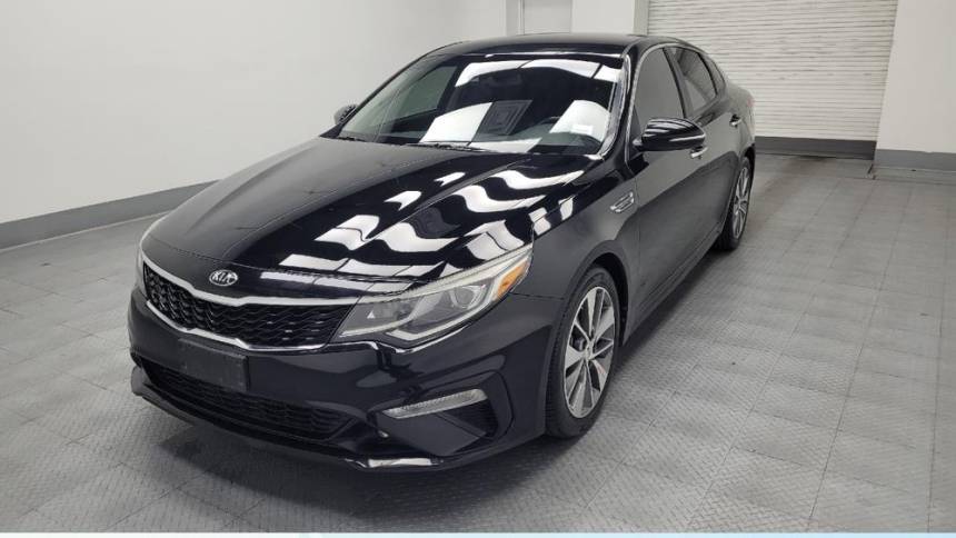 2019 Kia Optima S — Sedan — 129,395 mi — Las Vegas, NV