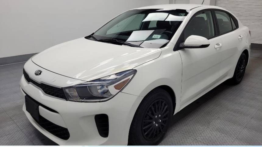 2019 Kia Rio S — Sedan — 84,661 mi — Las Vegas, NV