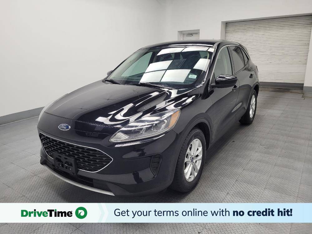 2020 Ford Escape SE — SUV — 76,706 mi — Las Vegas, NV