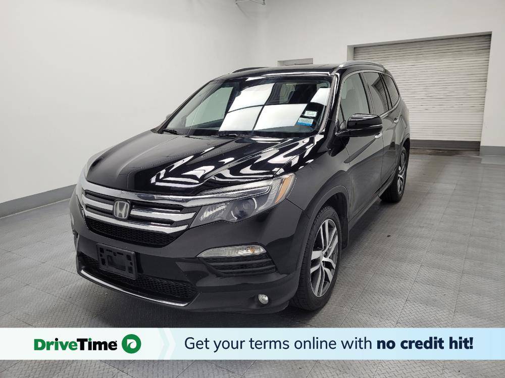 2017 Honda Pilot Touring — SUV — 111,929 mi — Las Vegas, NV